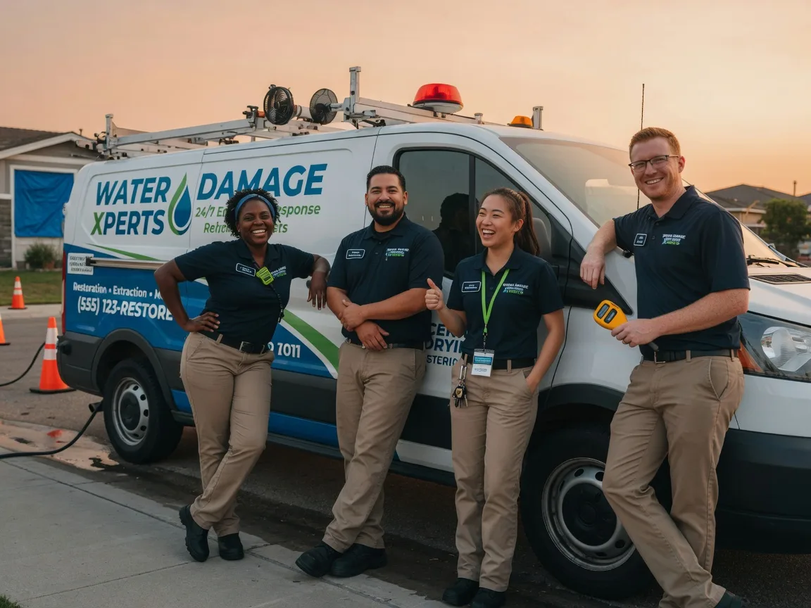Water Damage Repair company in Oldtown, ID