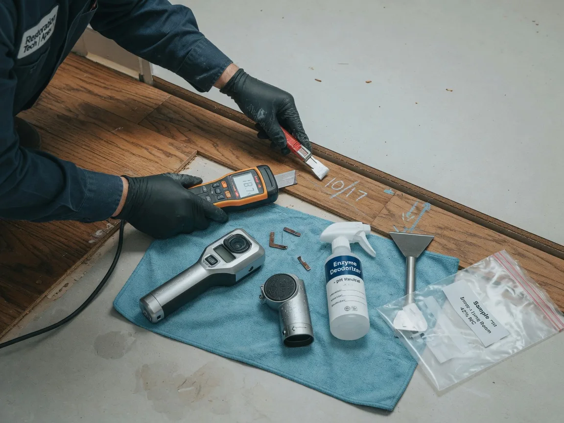 Why choose Water Damage Repair in Oldtown, ID